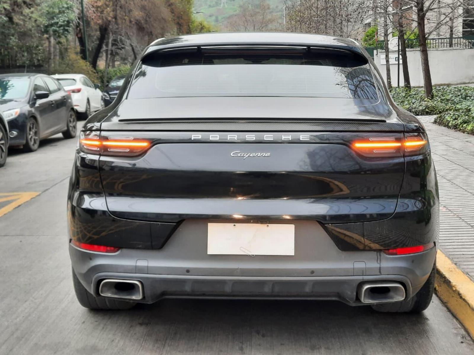 Porsche CAYENNE COUPE 3.0 AWD 2020 - Foto 5 de 10