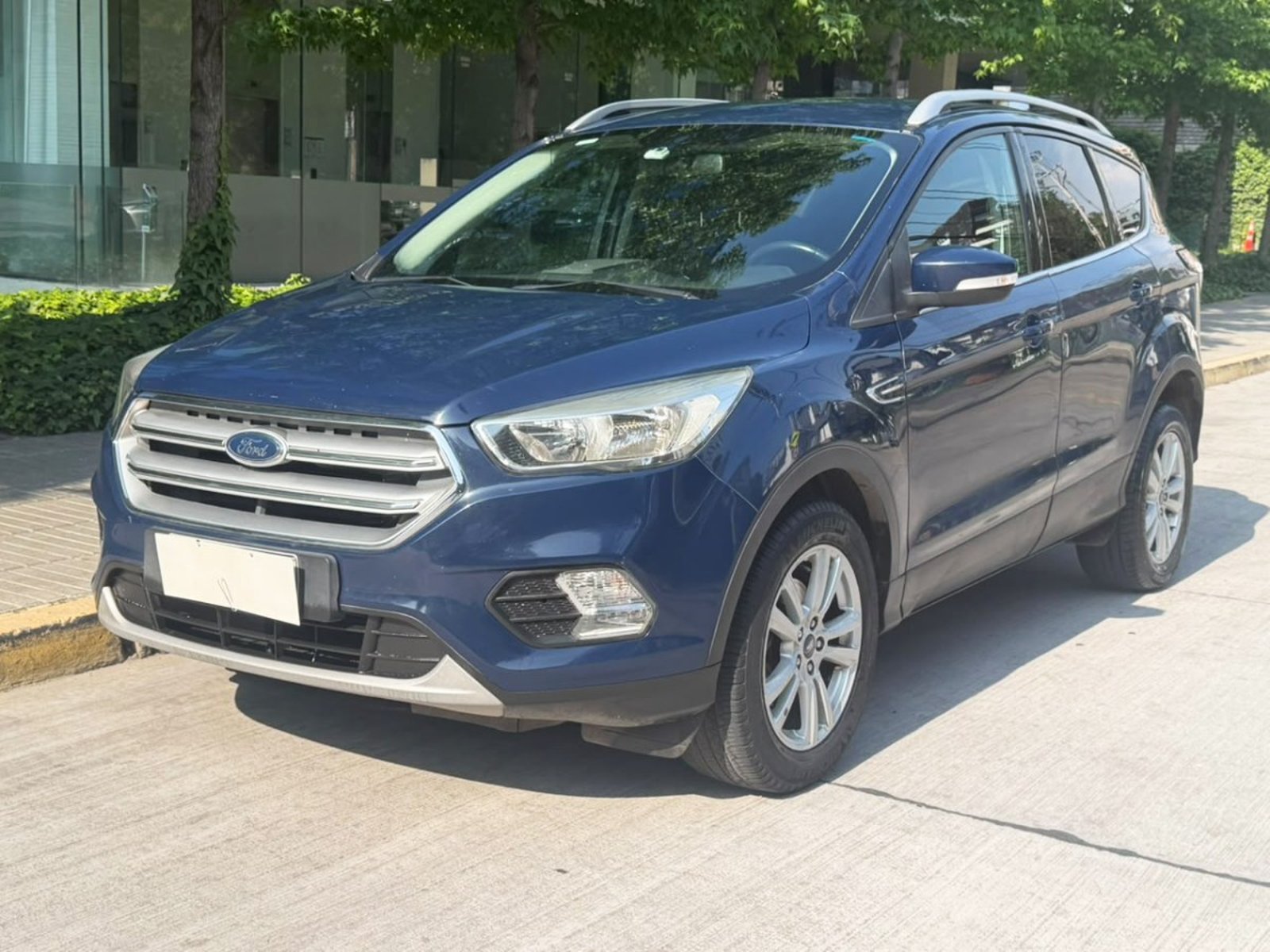 Ford ESCAPE 2.5 AT 2020 - Foto 3 de 10