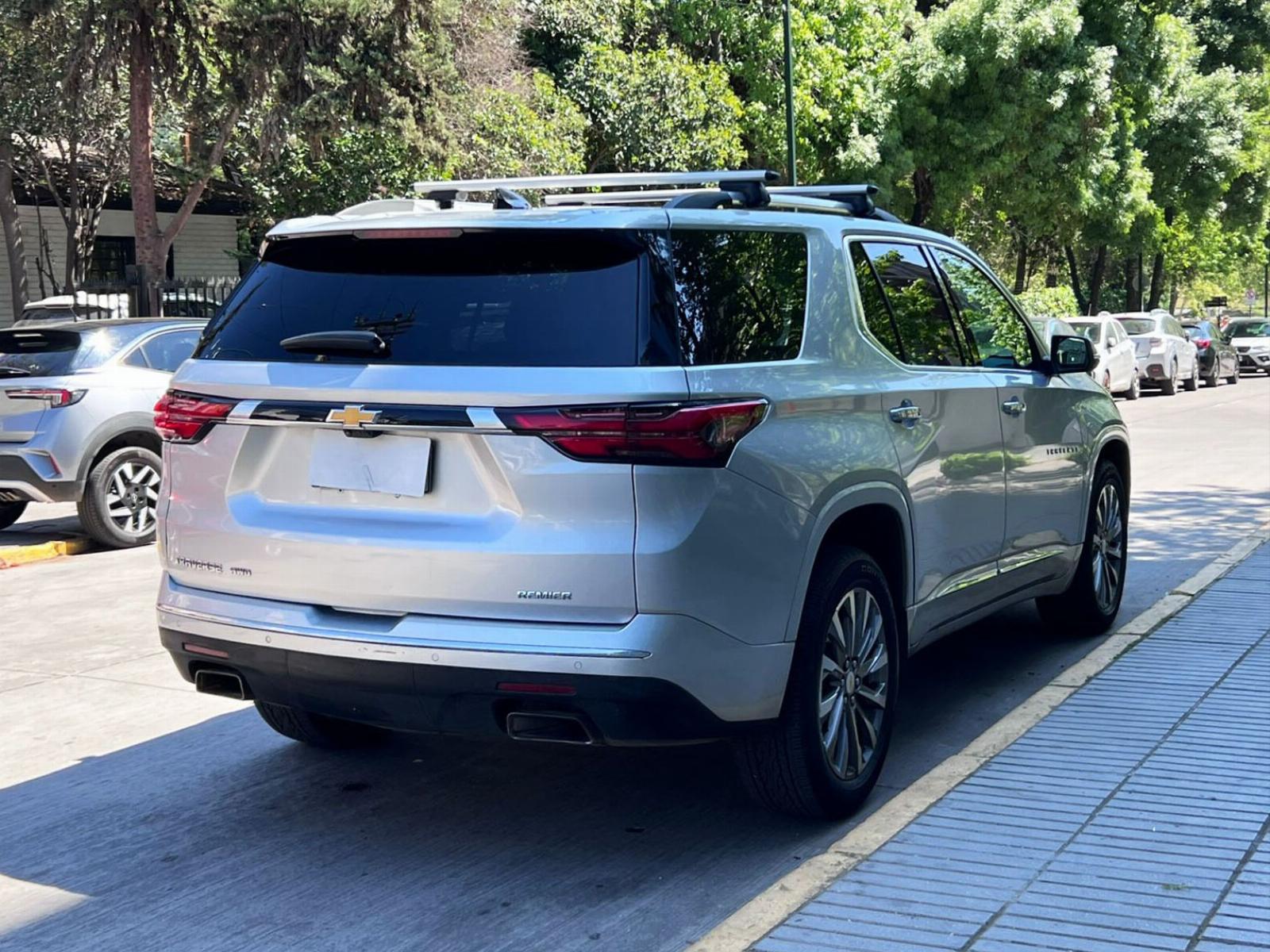 Chevrolet TRAVERSE PREMIER AWD 3.6 2022 - Imagen 6 de 10