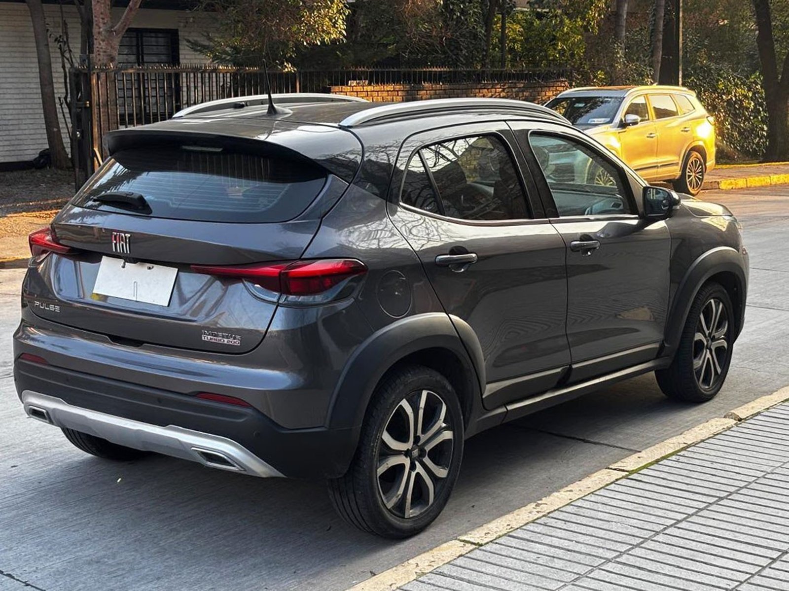 Fiat PULSE IMPETUS TF200 1.0 AT 2023 - Imagen 6 de 10