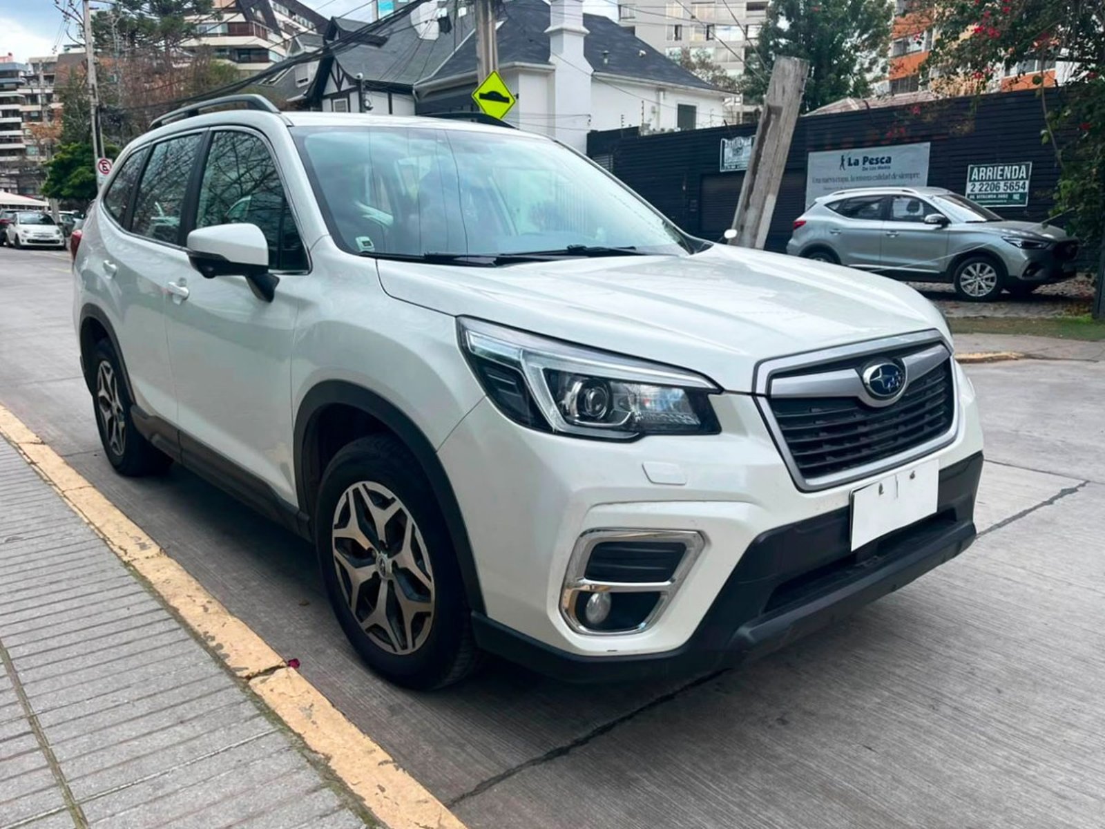Subaru FORESTER AWD CVT 2.0 2020 - Imagen 3 de 10
