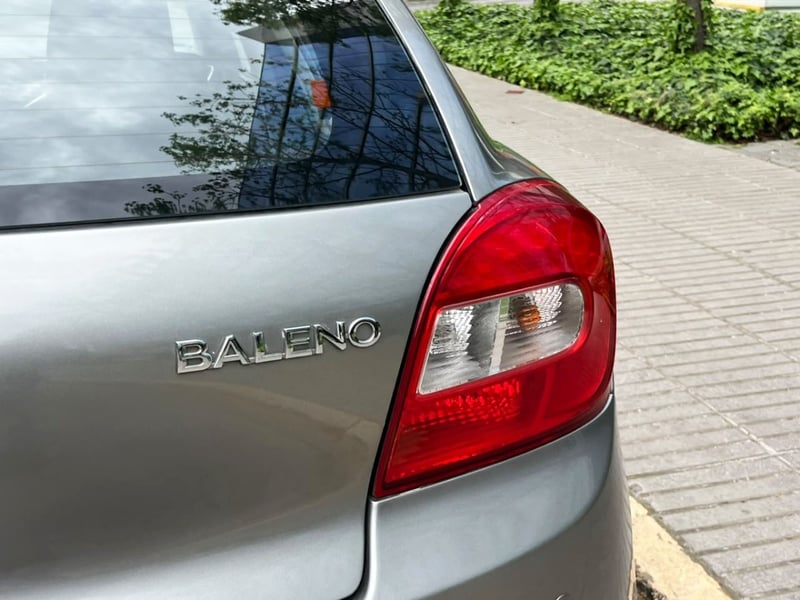Suzuki BALENO GLS 1.4 AT 2018 - Imagen 7 de 10