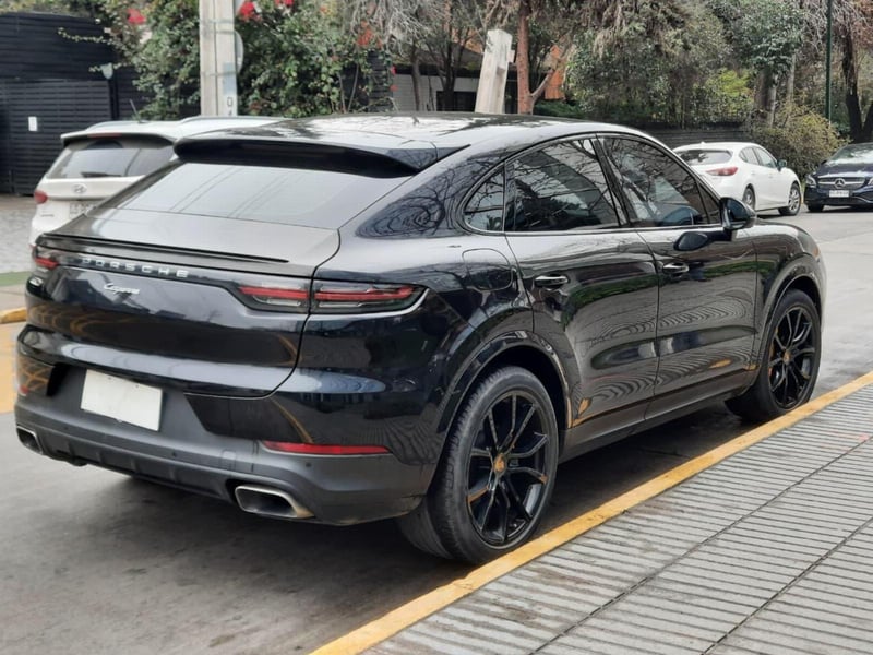 Porsche CAYENNE COUPE 3.0 AWD 2020 - Imagen 6 de 10