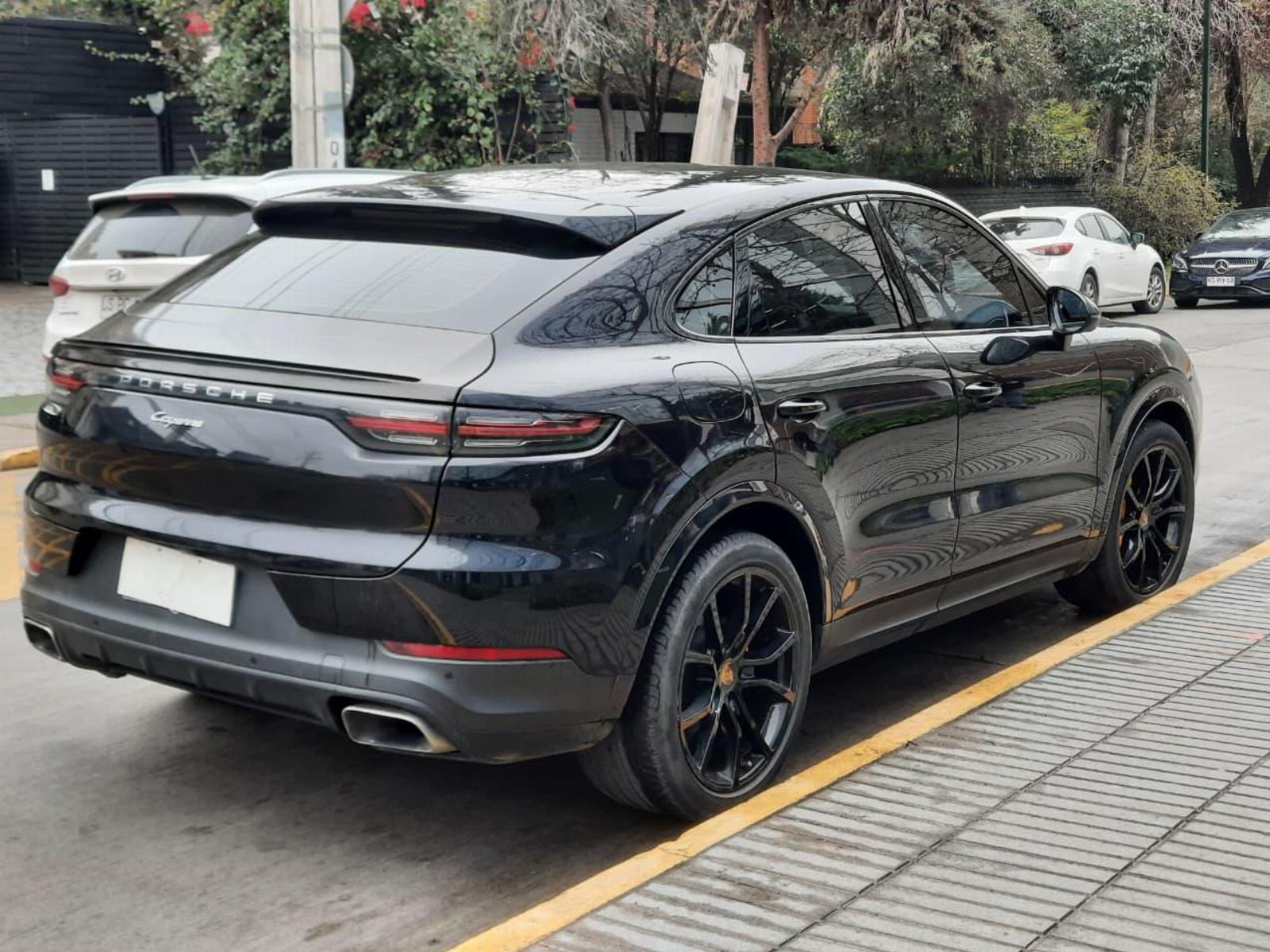 Porsche CAYENNE COUPE 3.0 AWD 2020 - Imagen 6 de 10