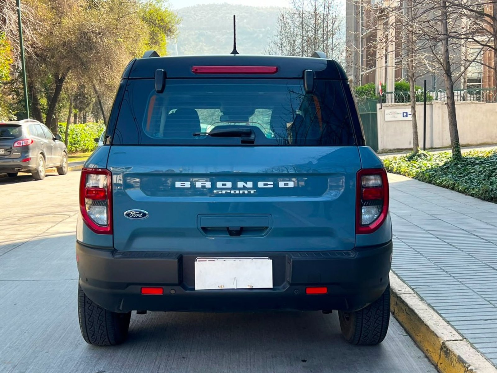 Ford BRONCO SPORT WILDTRAK 2.0 AT 2024 - Foto 5 de 10