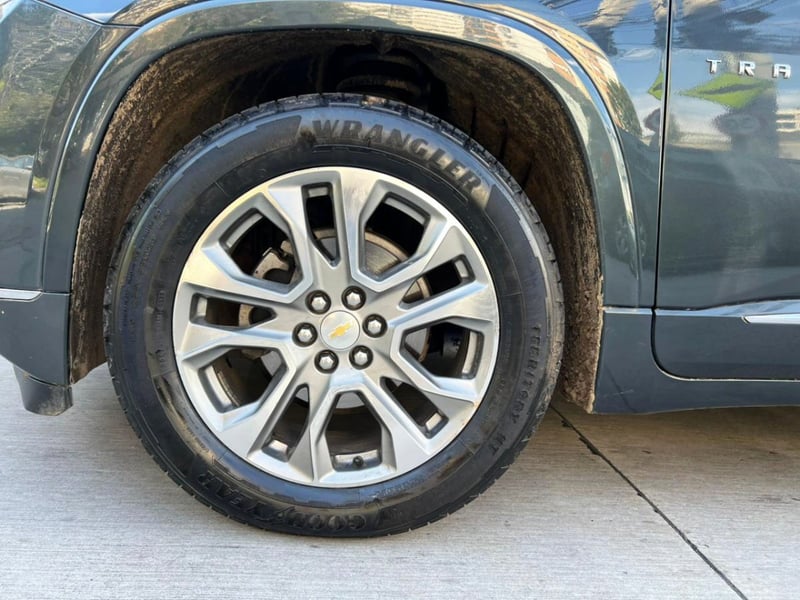Chevrolet TRAVERSE PREMIER AWD 3.6 2019 - Imagen 7 de 10