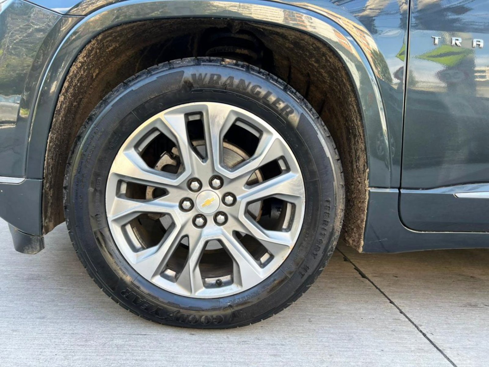 Chevrolet TRAVERSE PREMIER AWD 3.6 2019 - Imagen 7 de 10