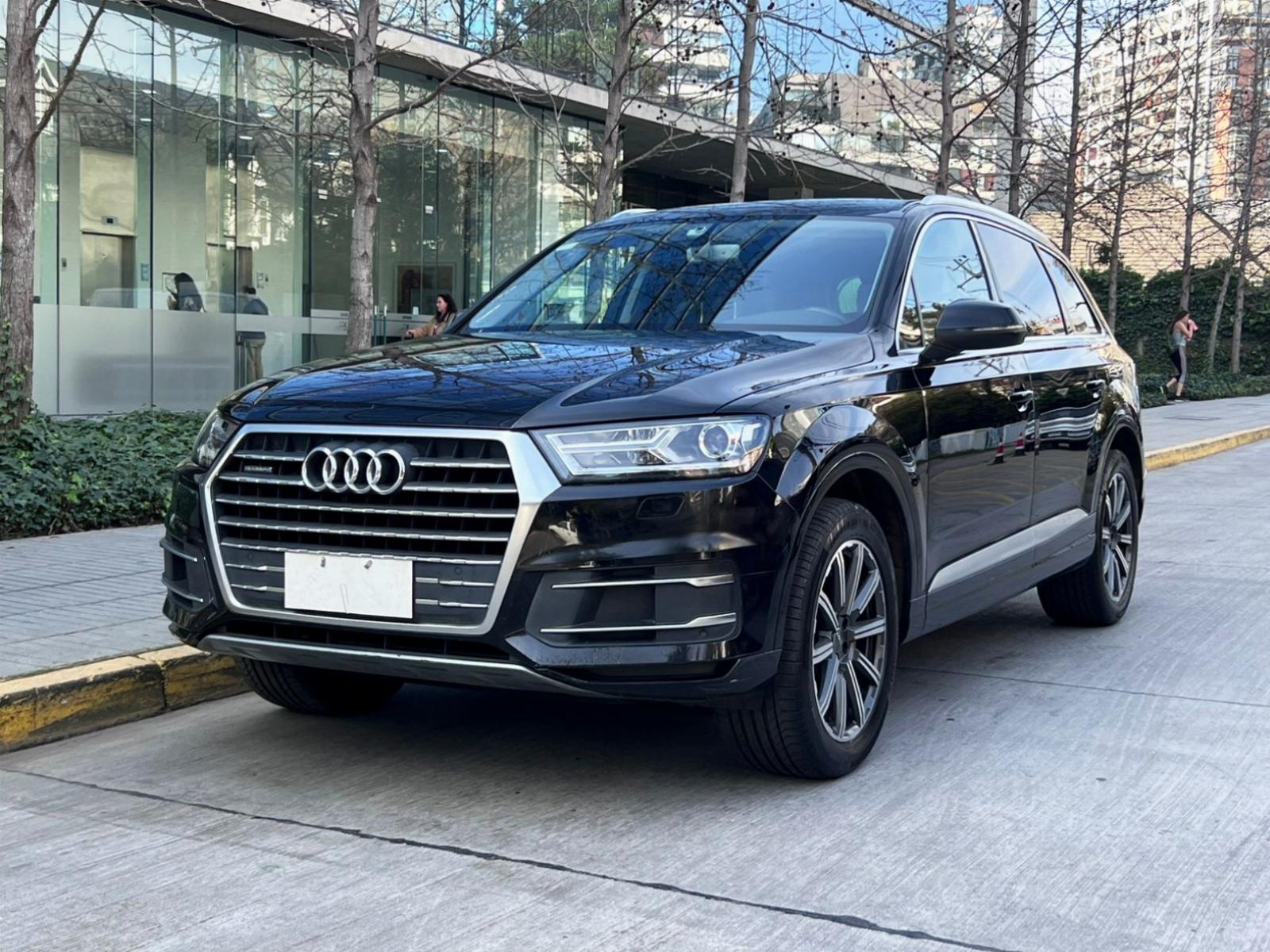Audi Q7 2.0 TFSI QUATTRO 2017 - Foto 3 de 10