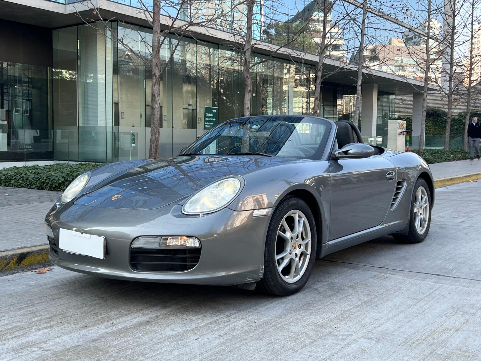 Porsche BOXSTER 987 2008 - Foto 2 de 10