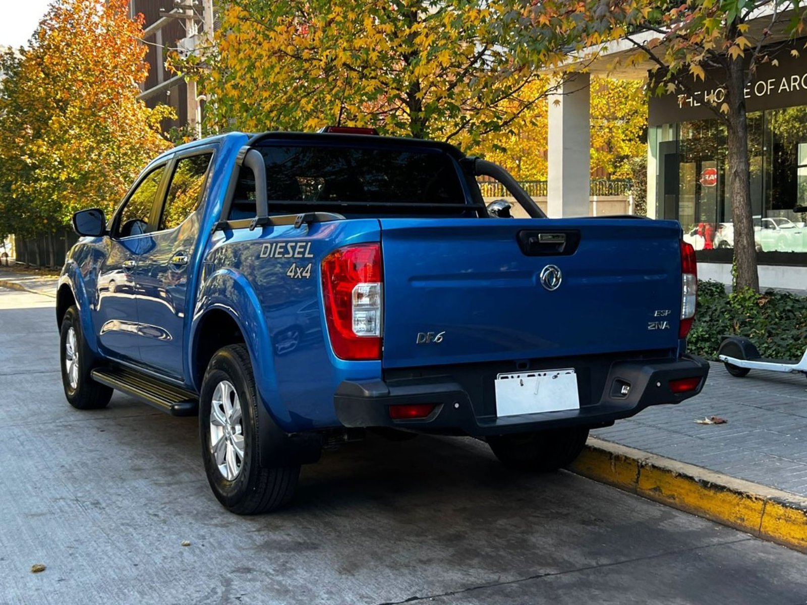 ZNA DF6 2.5 DIESEL 4WD MT 2022 - Imagen 4 de 10