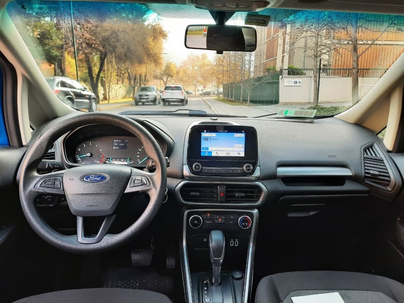 Ford ECOSPORT SE 1.5 AT 2018 - Imagen 7 de 10