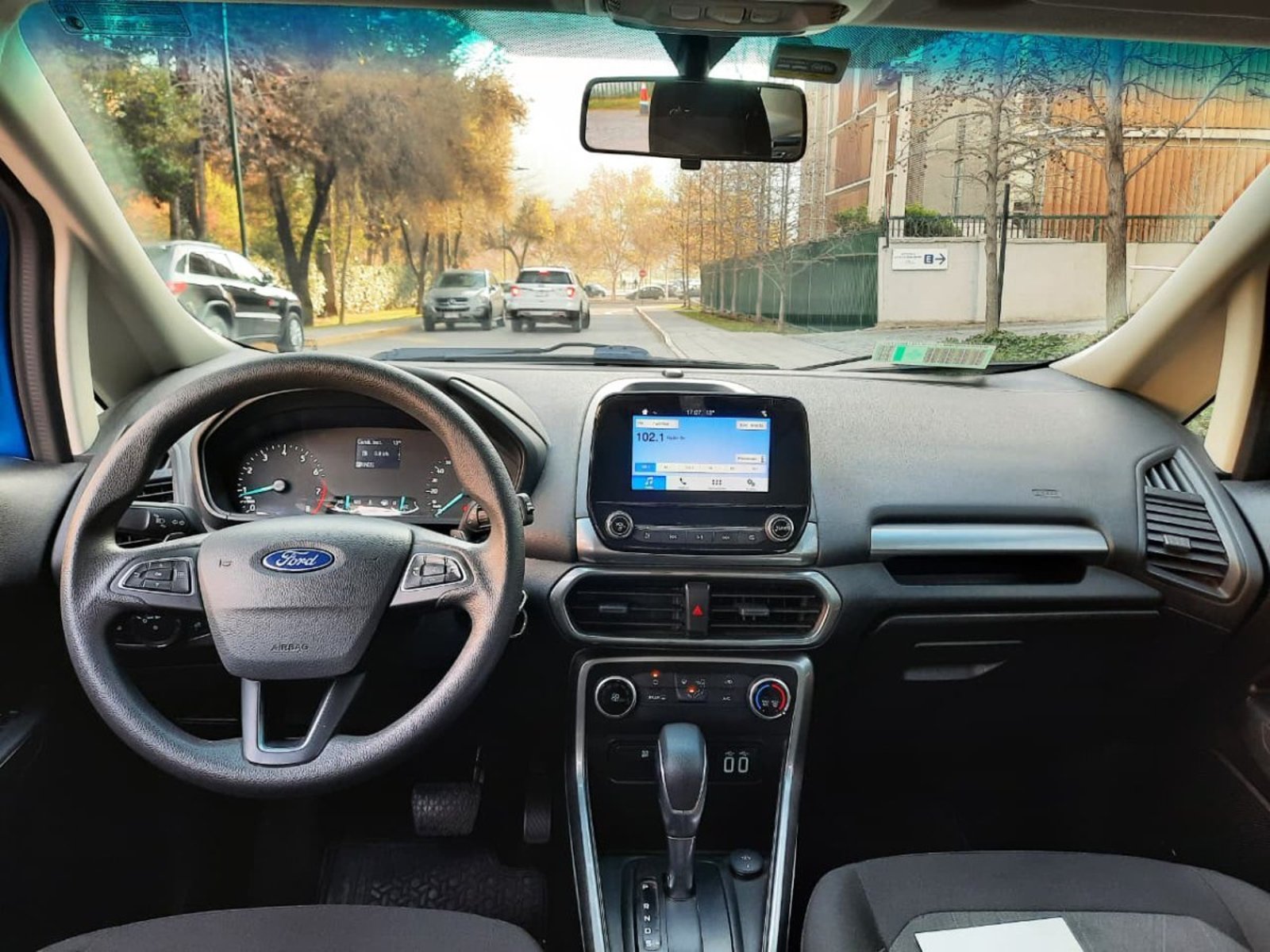 Ford ECOSPORT SE 1.5 AT 2018 - Imagen 7 de 10