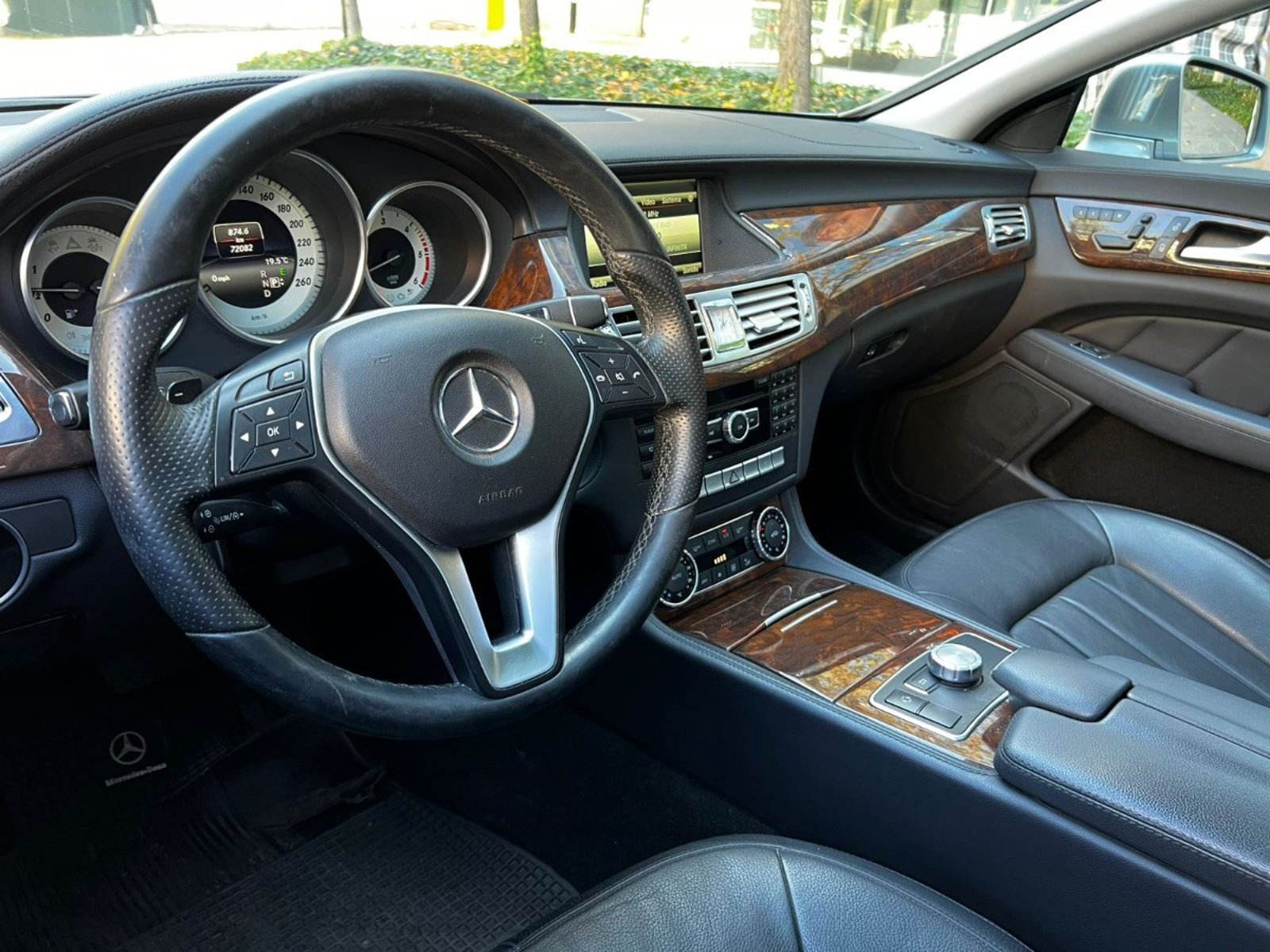 Mercedes-Benz CLS 350 3.0 DIESEL 2014 - Imagen 8 de 10