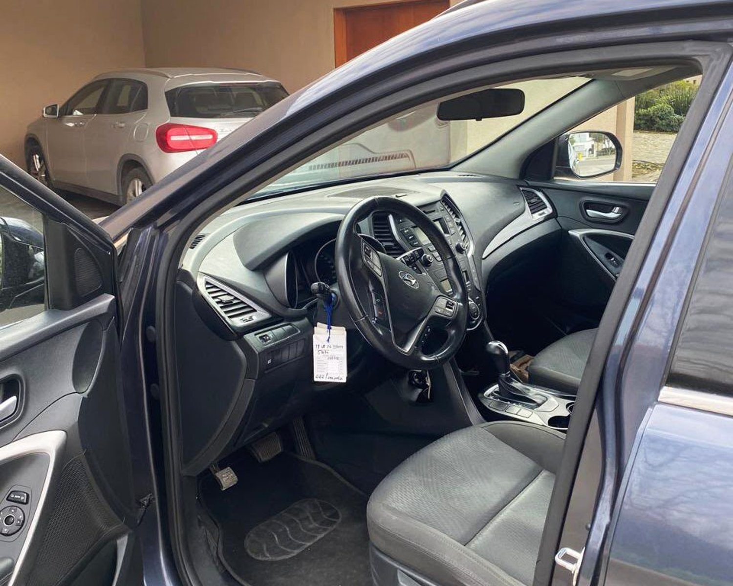 Hyundai SANTA FE GLS 2.2 AT 4x2 2015 - Imagen 6 de 7