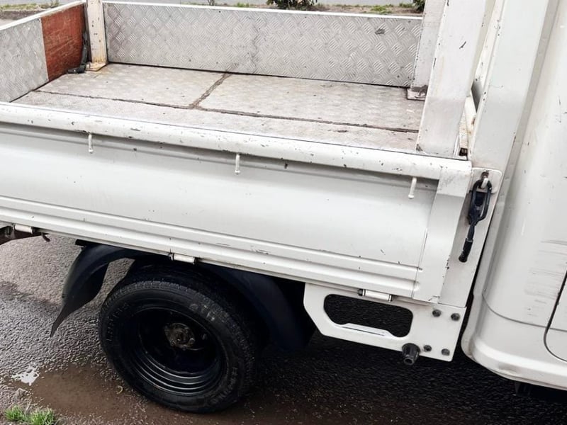 Hyundai PORTER GL 2.5 MT 2020 - Imagen 6 de 10