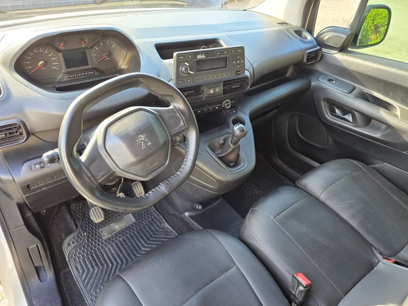 Peugeot PARTNER HDI 1.6 MT 2020 - Imagen 6 de 7