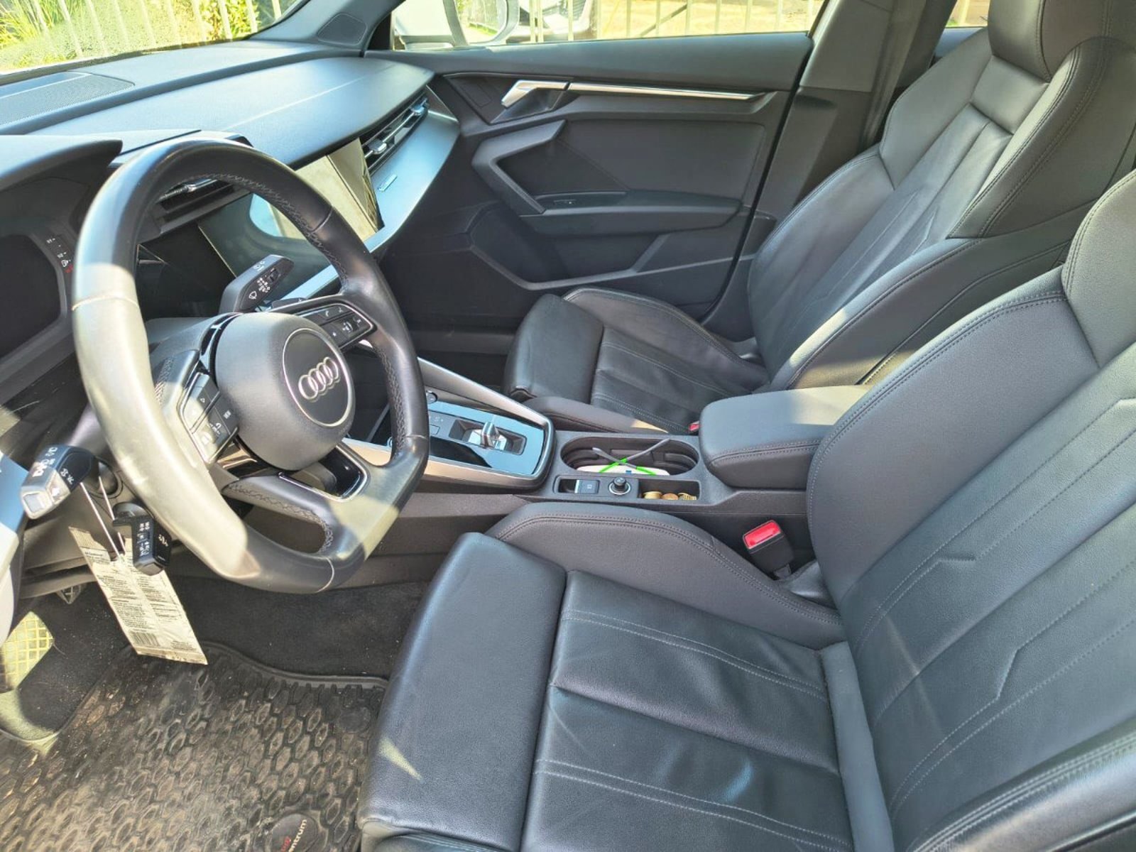 Audi A3 35 TFSI 1.4 T S LINE 2022 - Imagen 7 de 10