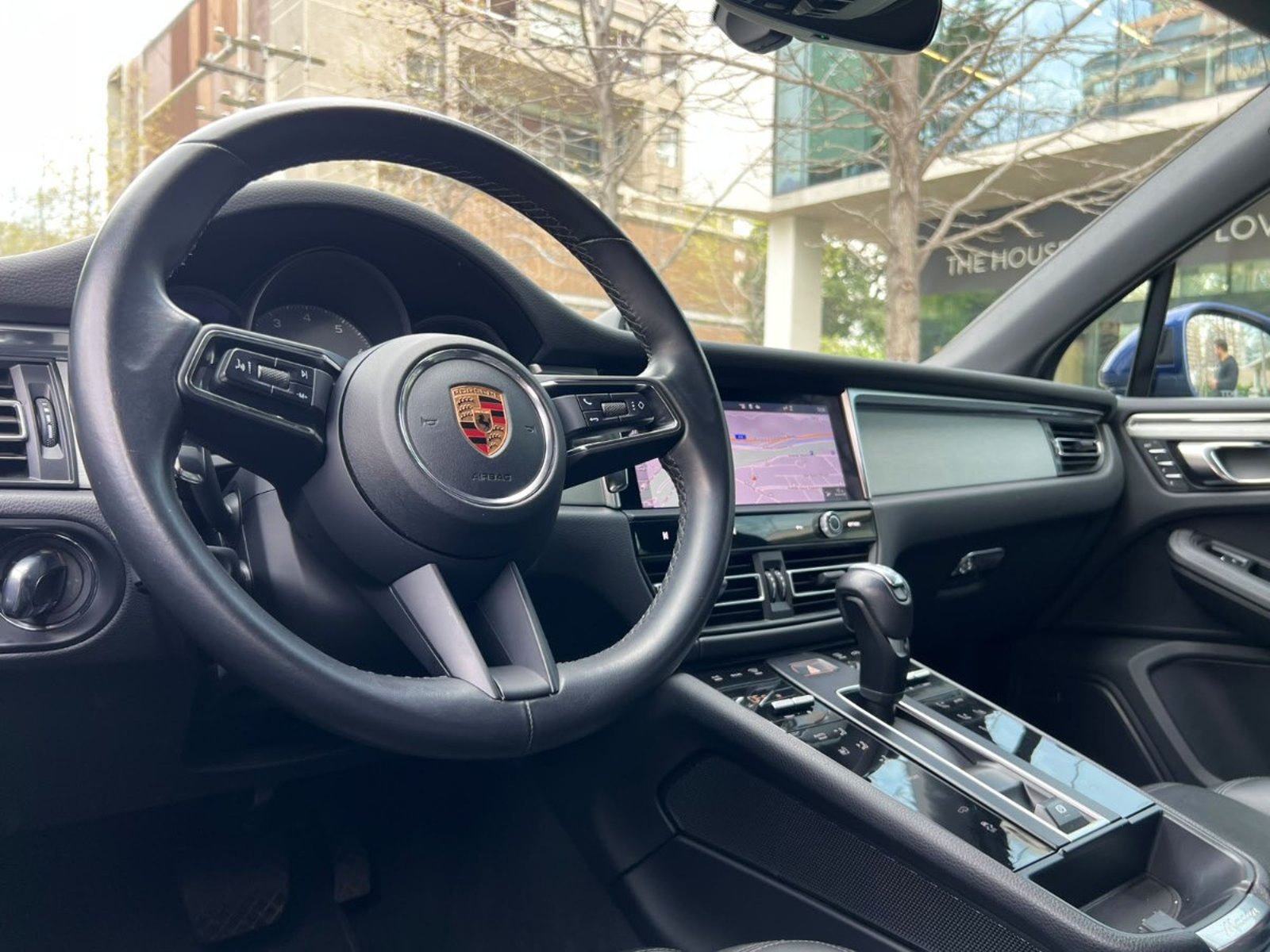 Porsche MACAN S III 2.9 2024 - Imagen 9 de 10
