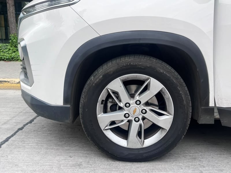 Chevrolet CAPTIVA LT 1.5T 2021 - Imagen 8 de 10