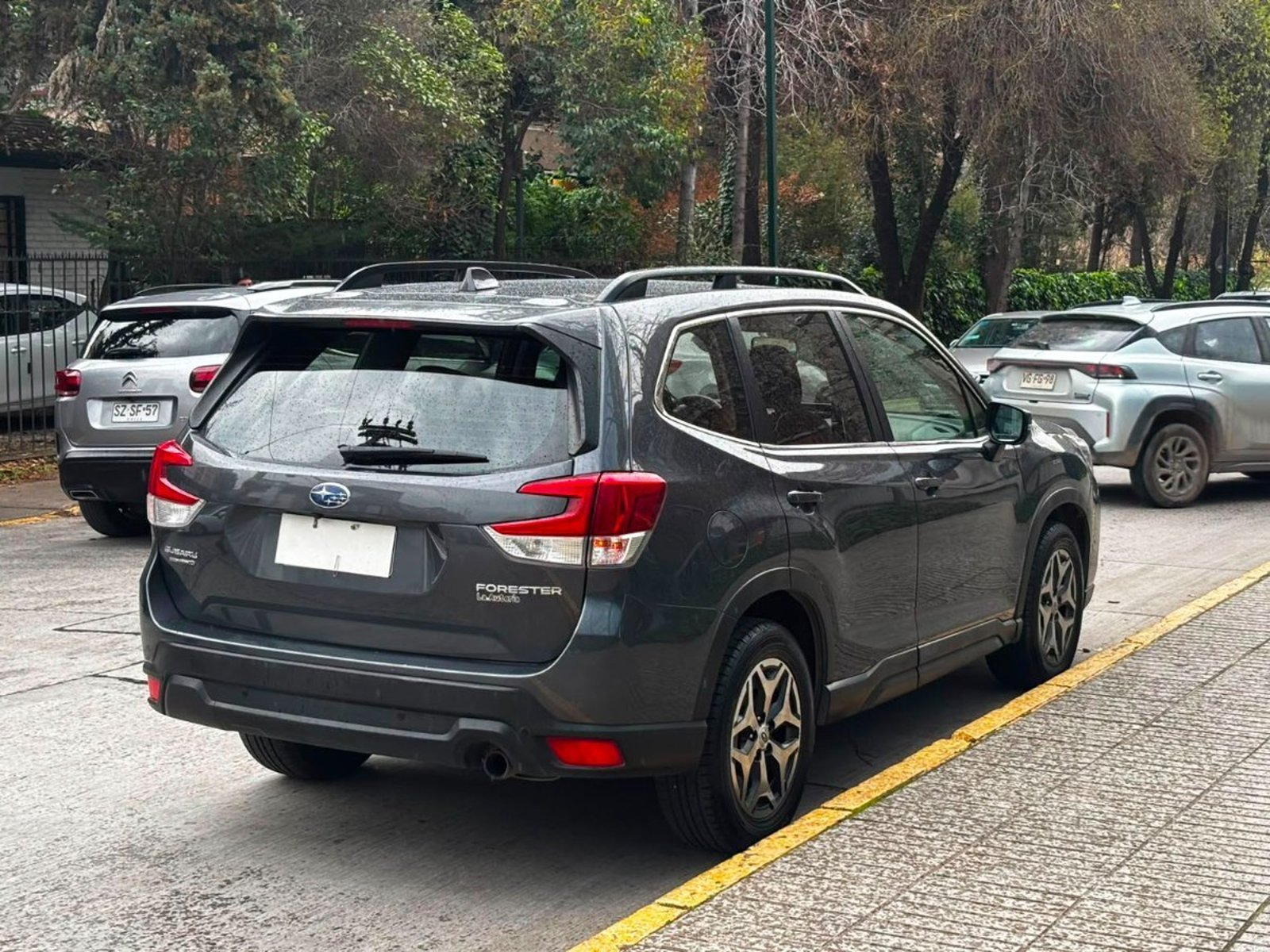 Subaru FORESTER CVT 4X4 2.0 AT 2021 - Foto 4 de 10