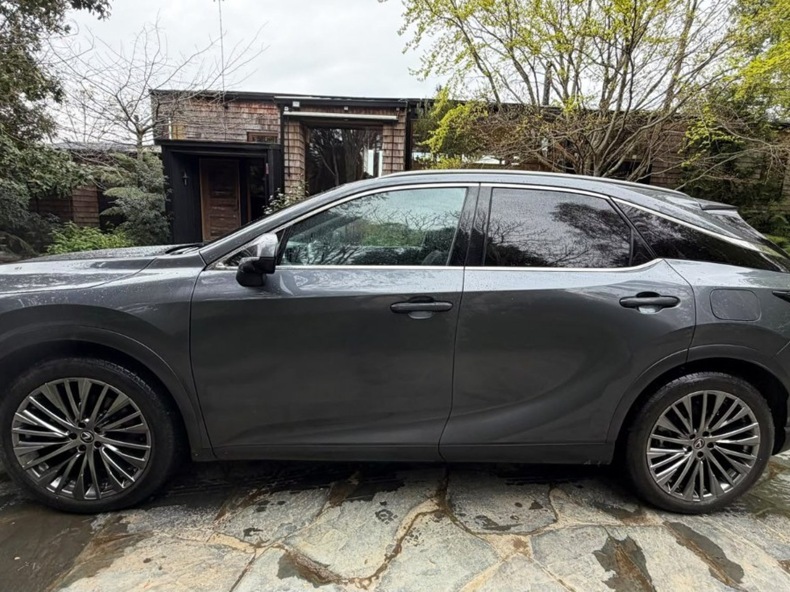 Lexus RX350h HÍBRIDO 2.5 AWD 2025 - Foto 5 de 8