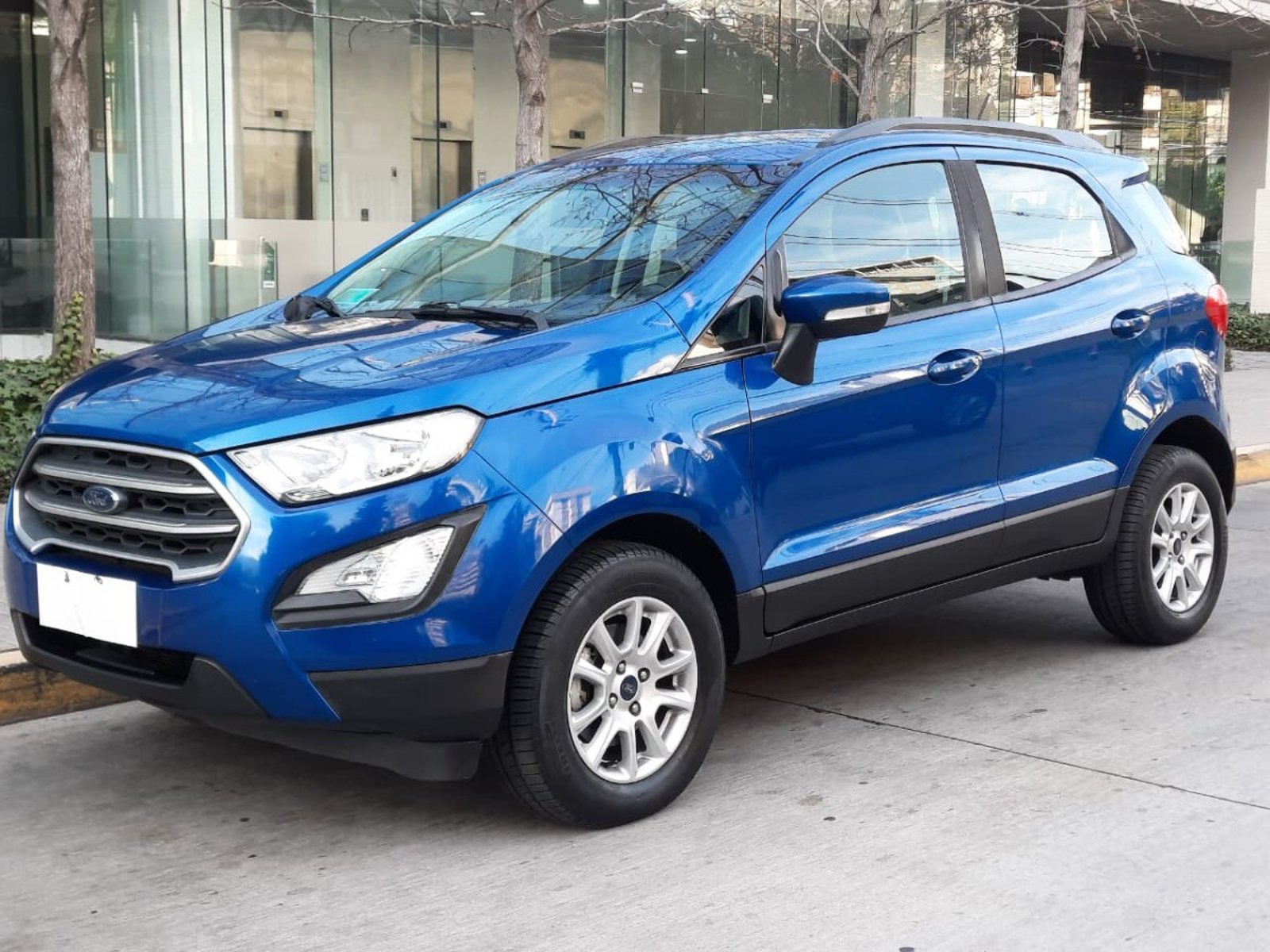 Ford ECOSPORT SE 1.5 AT 2018 - Foto 2 de 10
