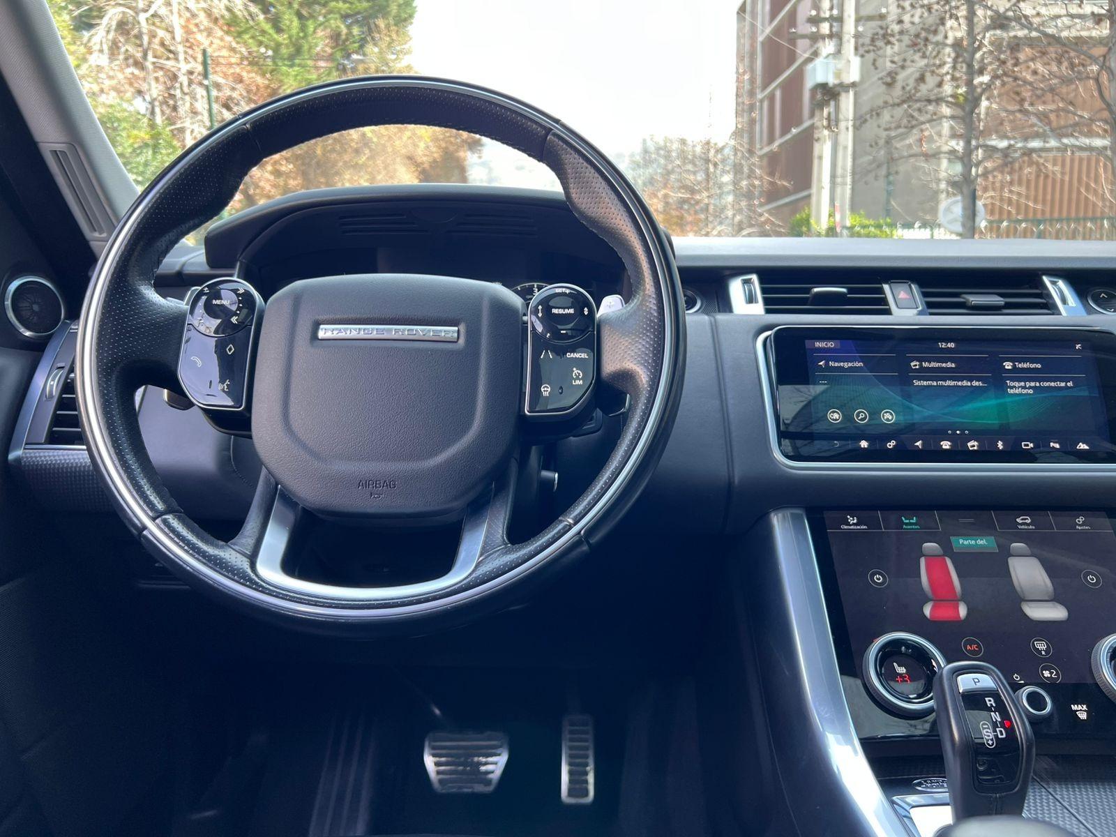 Land Rover Range Rover SPORT SDV8 2019 - Imagen 9 de 10
