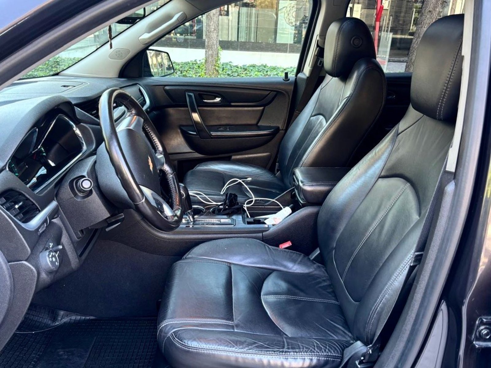 Chevrolet TRAVERSE LT 3.6 2016 - Imagen 8 de 10