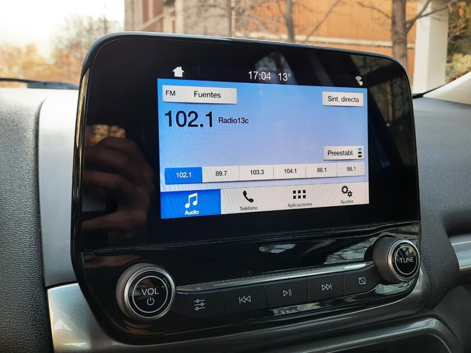 Ford ECOSPORT SE 1.5 AT 2018 - Imagen 10 de 10