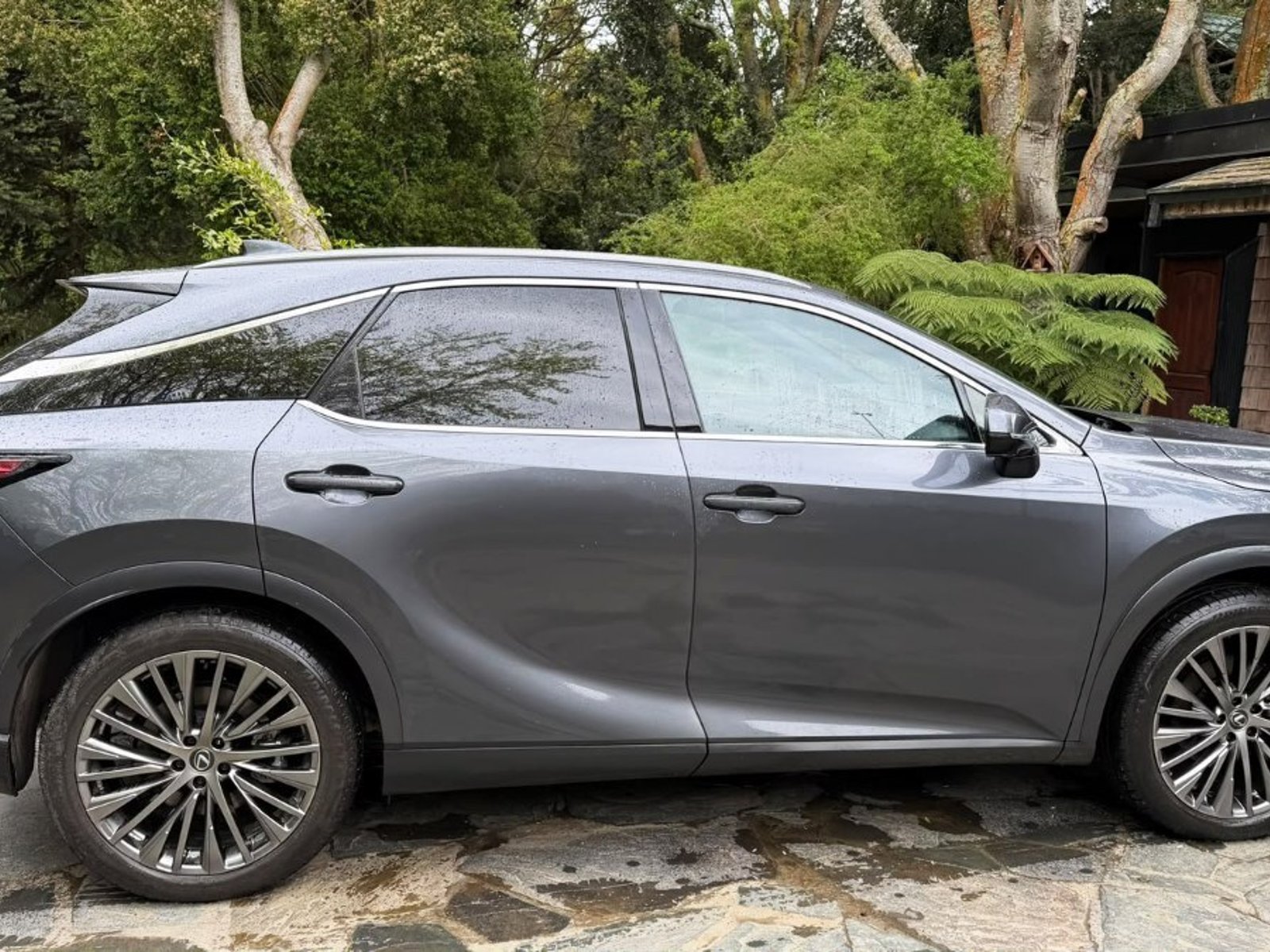 Lexus RX350h HÍBRIDO 2.5 AWD 2025 - Foto 4 de 8
