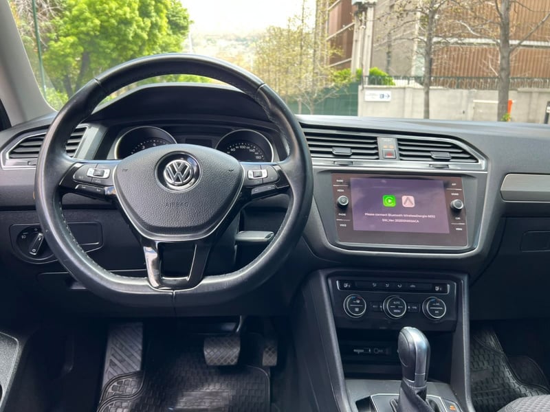 Volkswagen TIGUAN COMFORTLINE 1.4 TSI 2018 - Imagen 9 de 10
