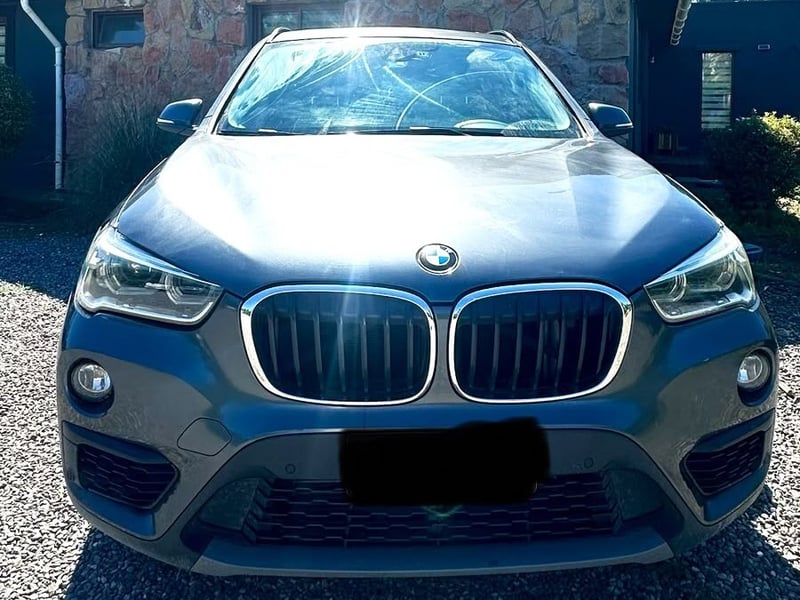 BMW X1 20i SDRIVE 20I LUXURY 2018