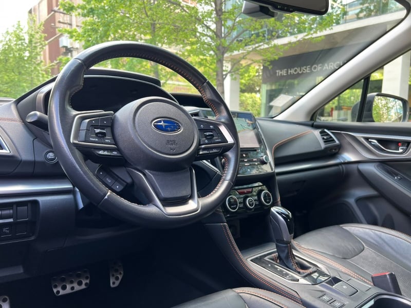 Subaru XV LIMITED CVT 2.0 AWD 2023 - Imagen 8 de 10