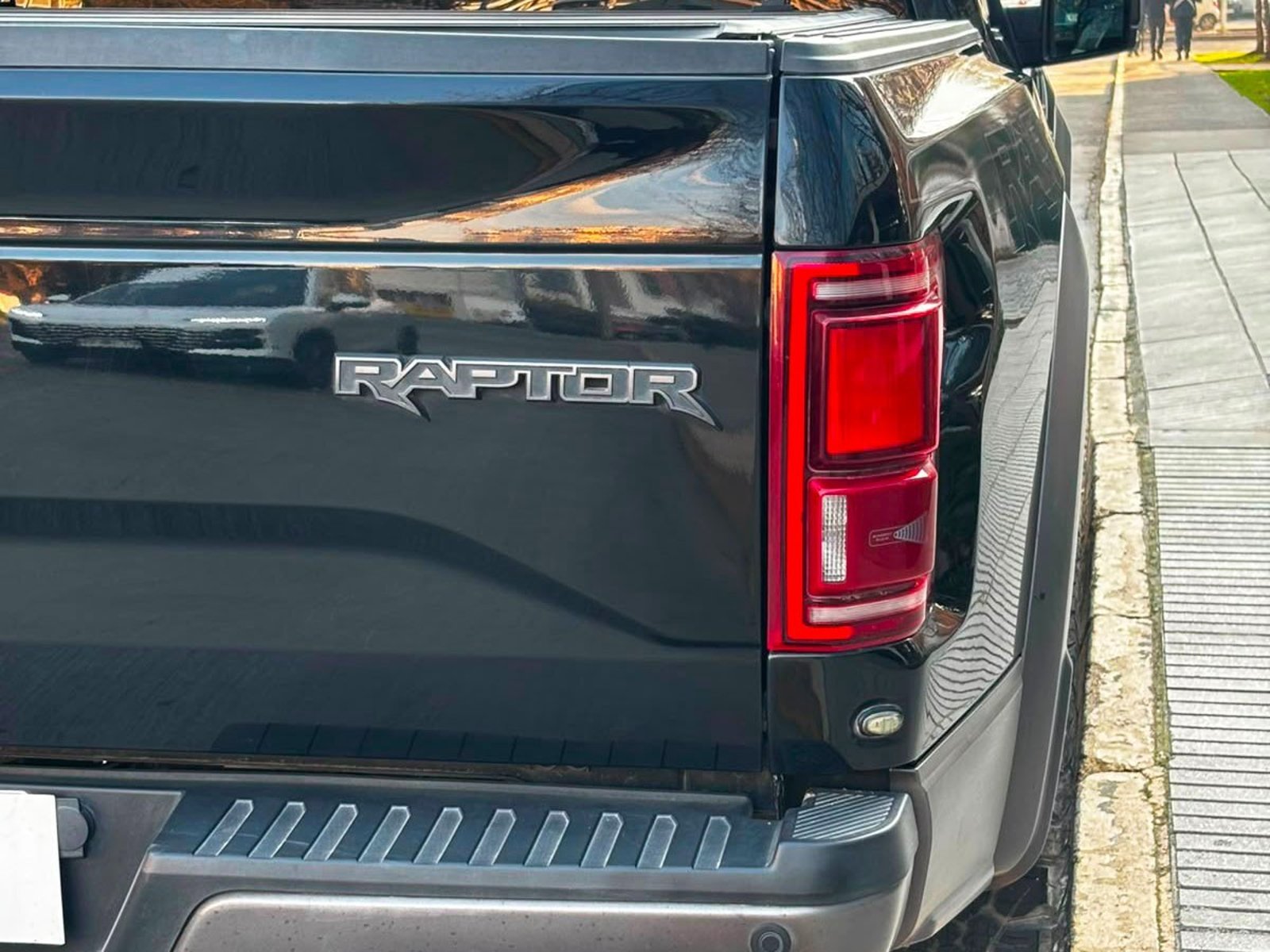 Ford F-150 3.5 ECOBOOST 2018 - Imagen 7 de 10