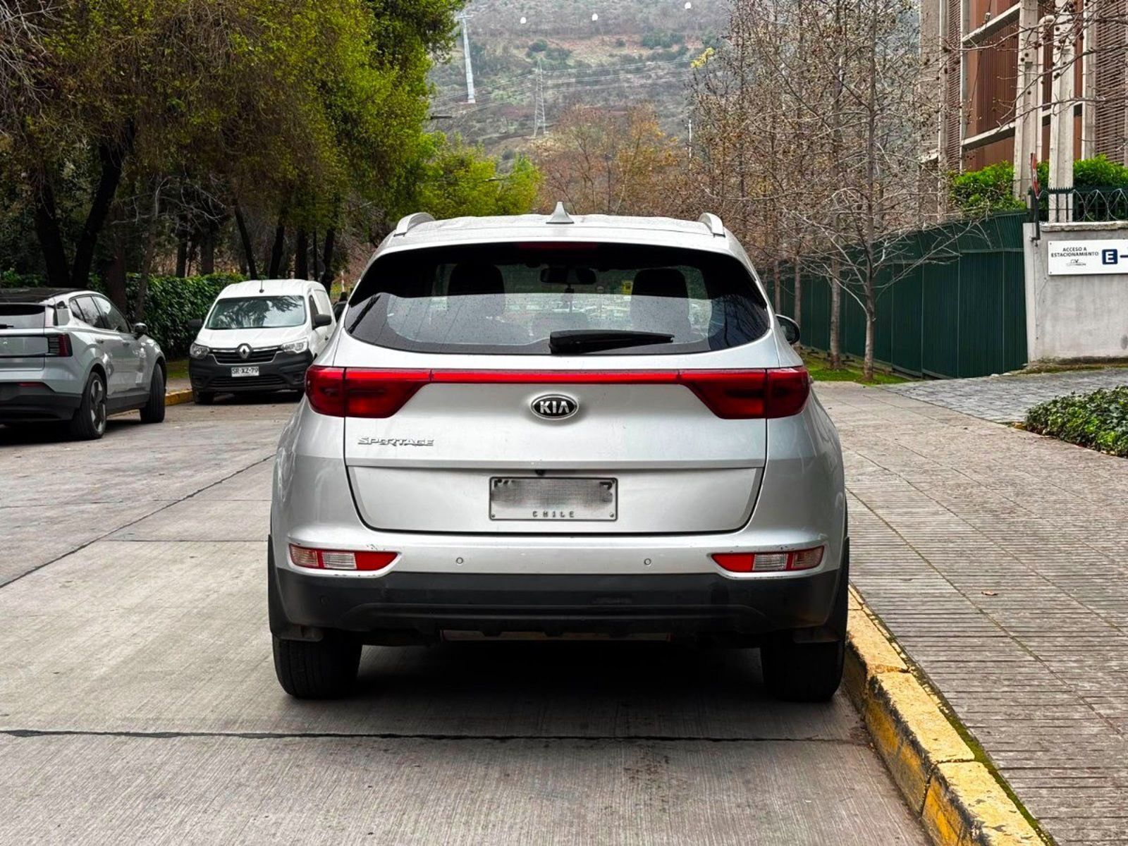 Kia SPORTAGE LX 2.0 MT 2018 - Foto 2 de 10