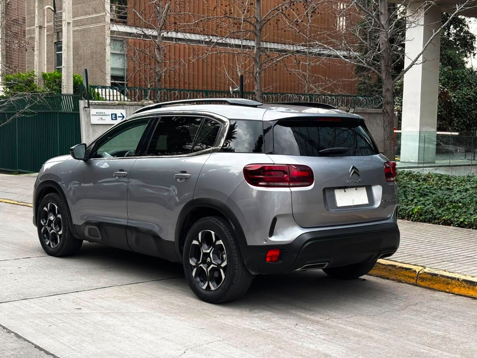 Citroën C5 AIRCROSS 1.5 AT 2023 - Imagen 6 de 10
