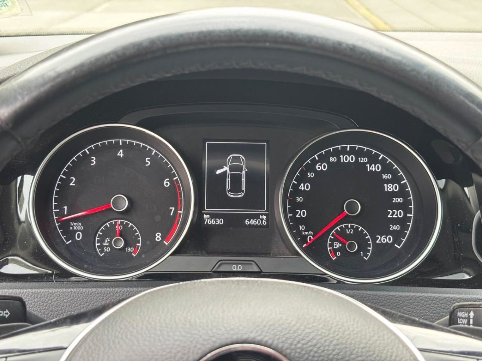 Volkswagen GOLF 1.4 DSG 2016 - Imagen 9 de 10