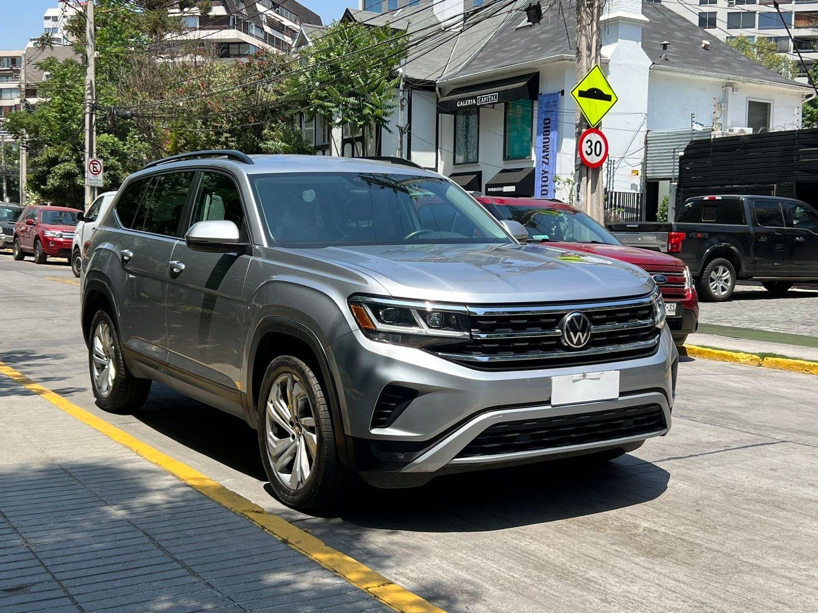 Volkswagen ATLAS SEL 3.6 2021 - Foto 2 de 10