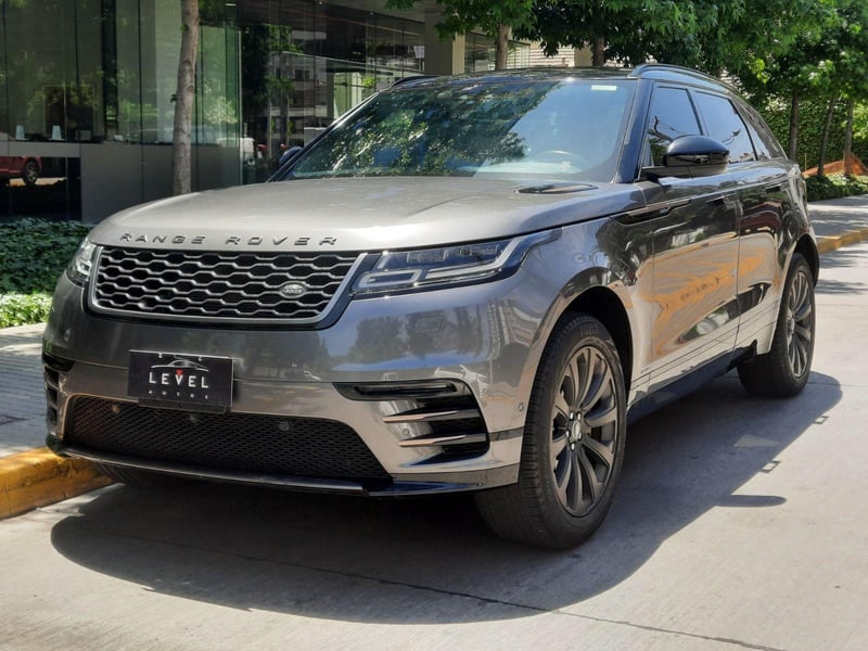 Land Rover VELAR SC 3.0 2020 - Imagen 3 de 9