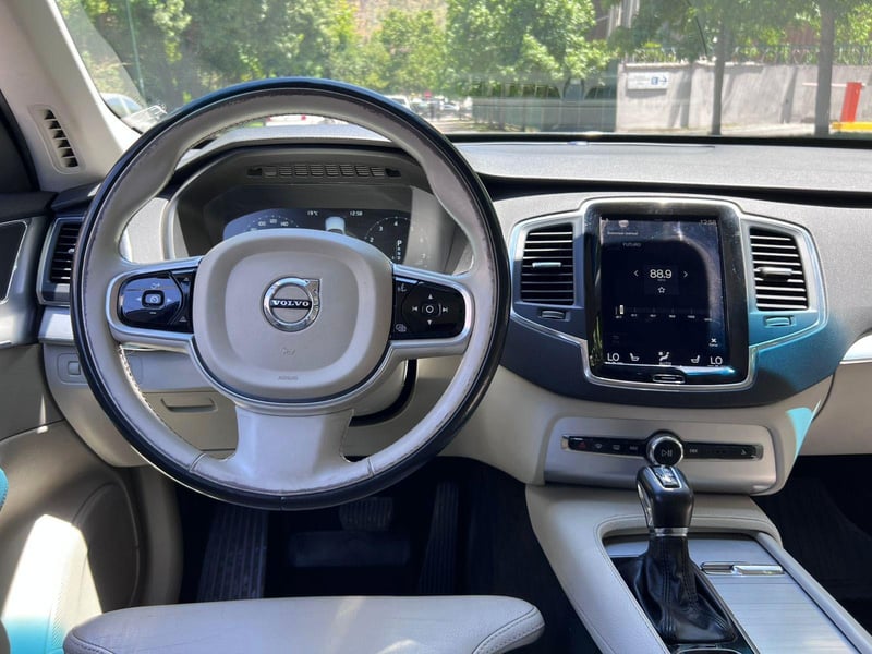 Volvo XC90 T5 2.0 AWD 2019 - Imagen 10 de 10
