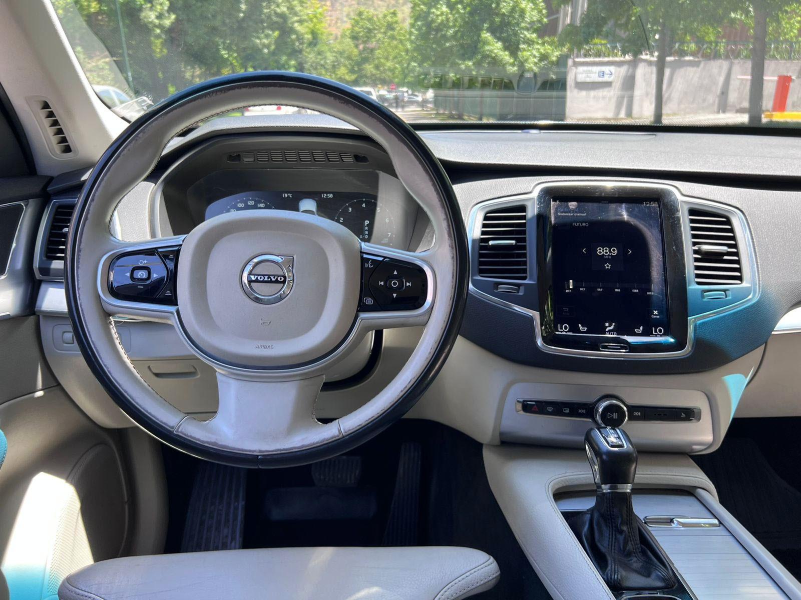 Volvo XC90 T5 2.0 AWD 2019 - Imagen 10 de 10