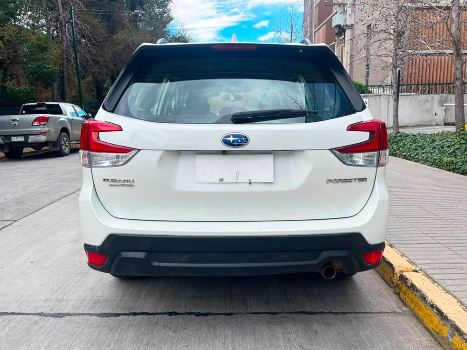 Subaru FORESTER AWD CVT 2.0 2020 - Imagen 5 de 10