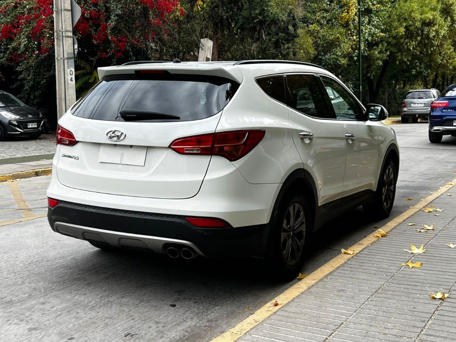 Hyundai SANTA FE GLS 2.4 AT 2015 - Imagen 6 de 10