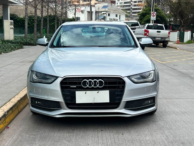 Audi A4 2.0 TFSI QUATTRO 2015