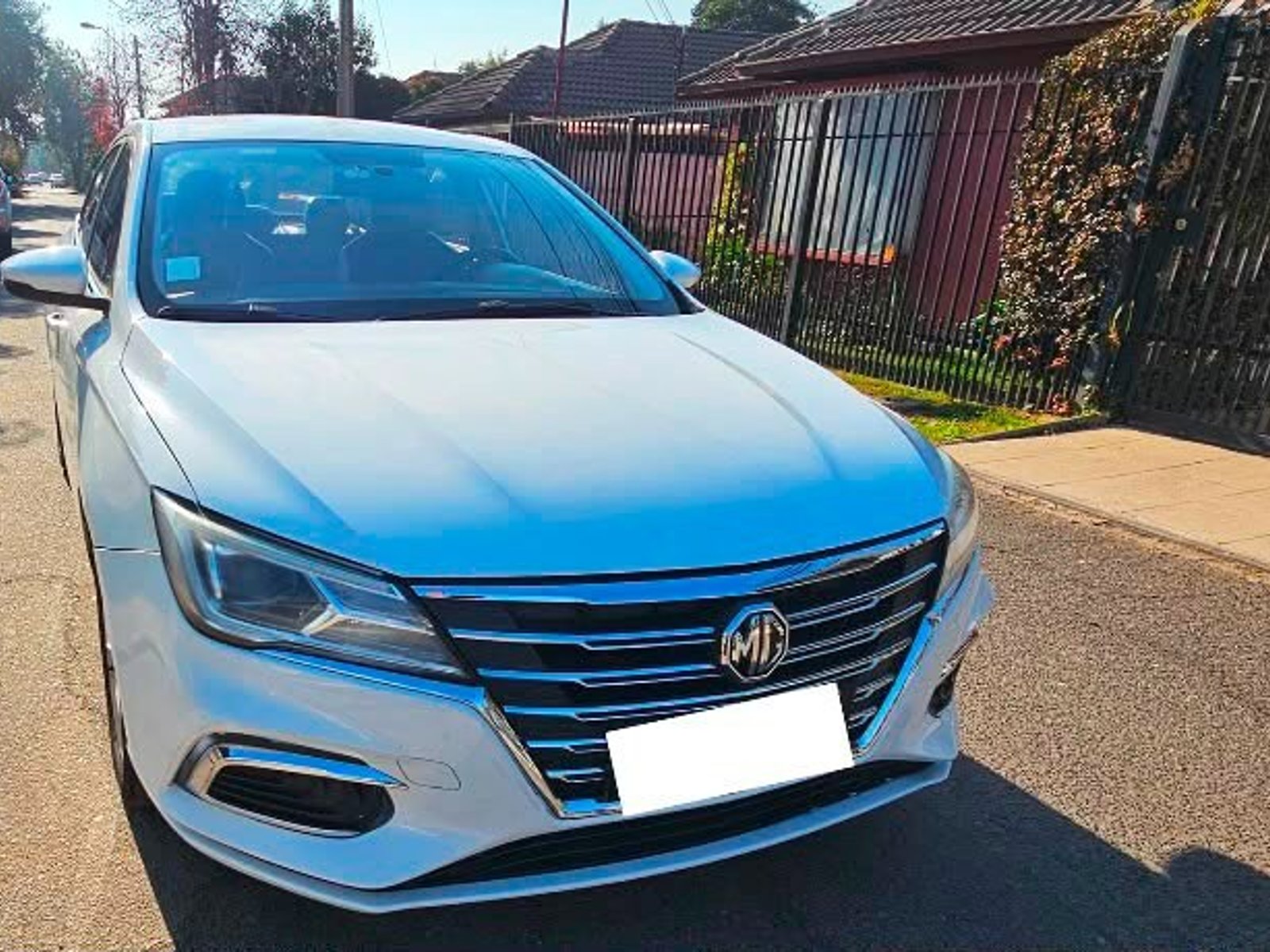 MG 5 1.5 MT 2021 - Foto 2 de 10