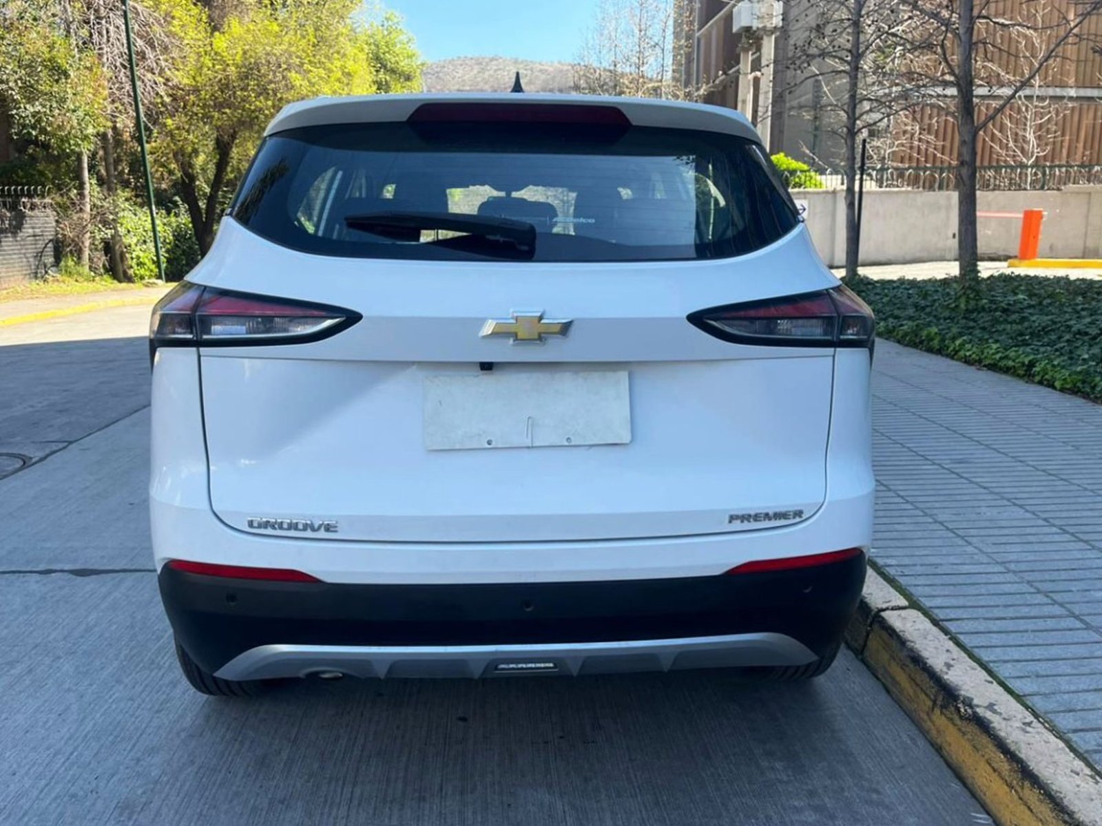 Chevrolet GROOVE 1.5 MT 2023 - Foto 5 de 10