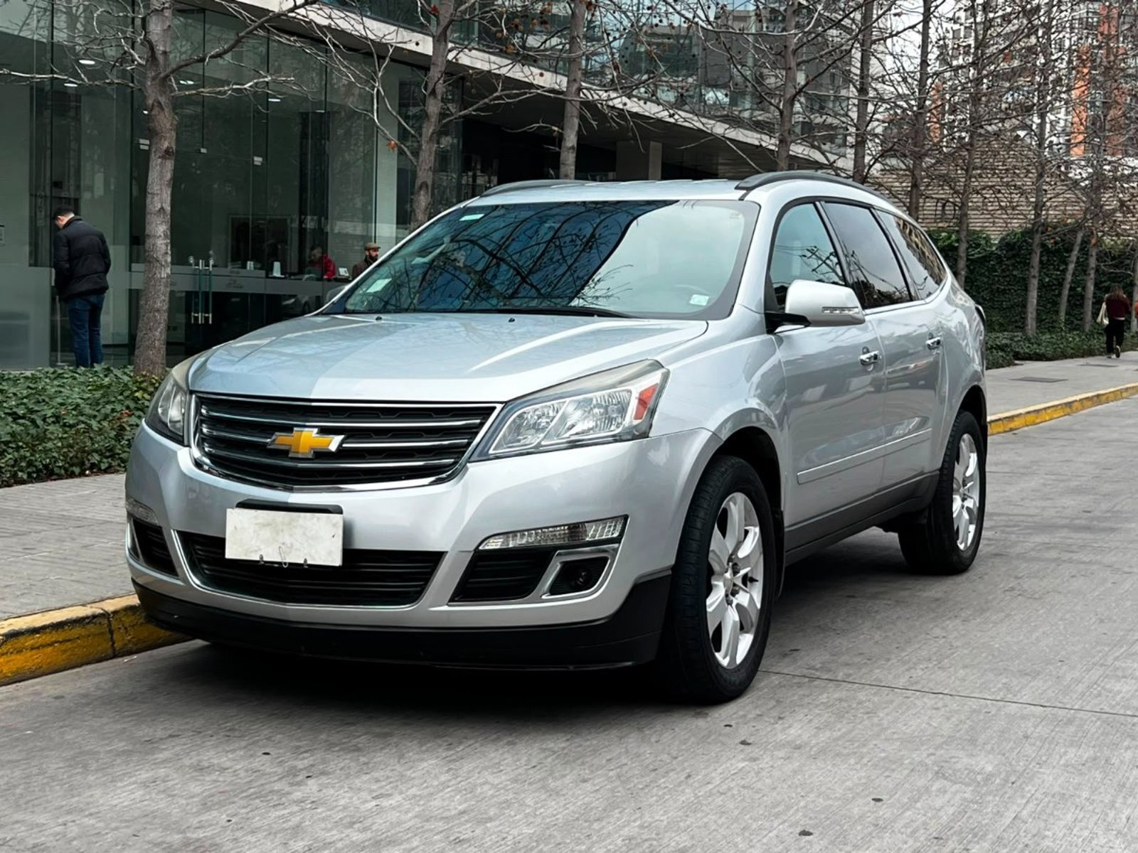 Chevrolet TRAVERSE LT 3.6 2016 - Foto 3 de 10