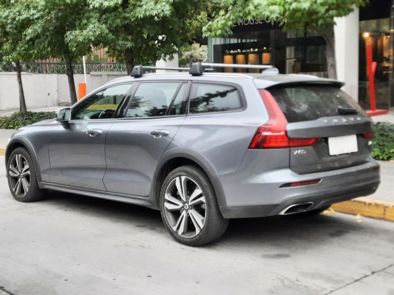 Volvo V60 CROSS COUNTRY 2021 - Imagen 7 de 10