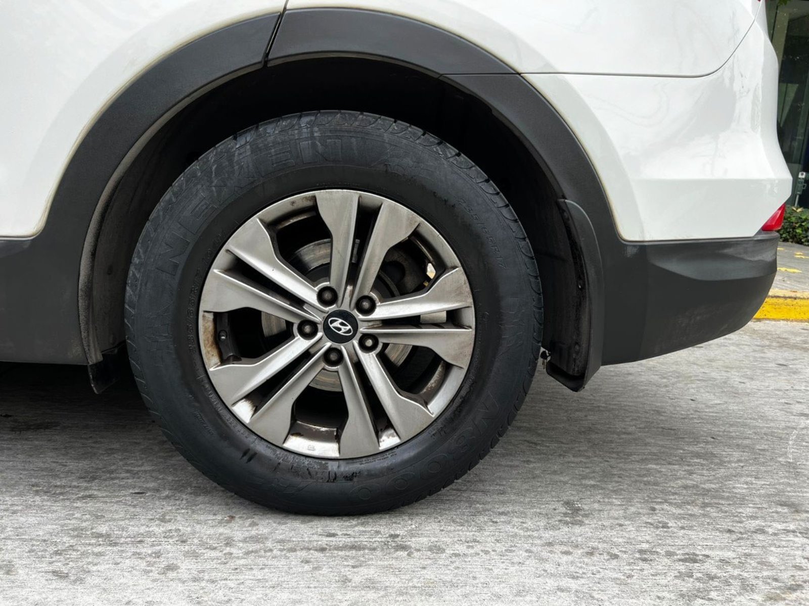 Hyundai SANTA FE GLS 2.4 AT 2015 - Imagen 7 de 10