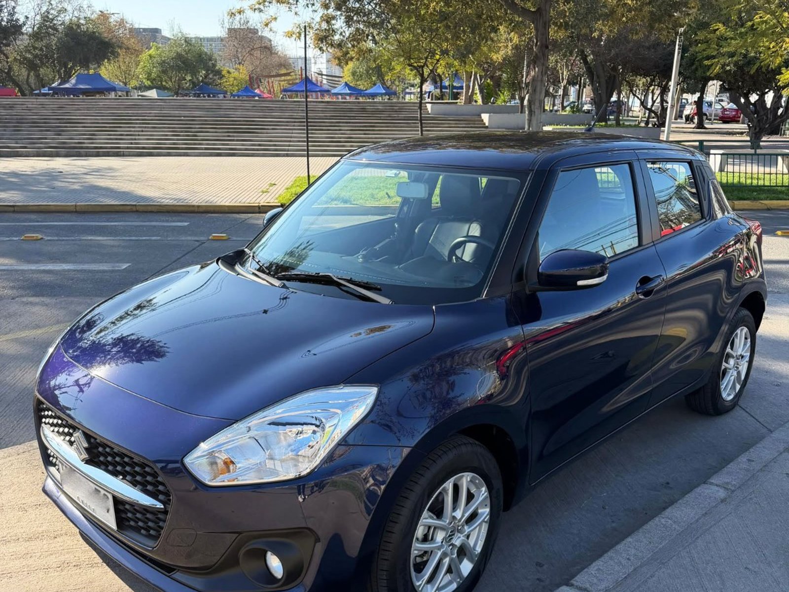 Suzuki SWIFT GL SPORT MT 1.2 2025 - Foto 2 de 10